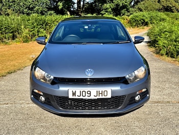 Used Volkswagen Scirocco 2009 for sale - 79515611: Photo