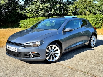 Used Volkswagen Scirocco 2009 for sale - 79515611: Photo