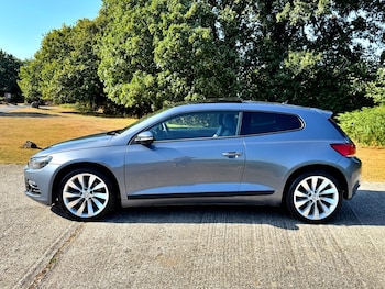 Used Volkswagen Scirocco 2009 for sale - 79515611: Photo
