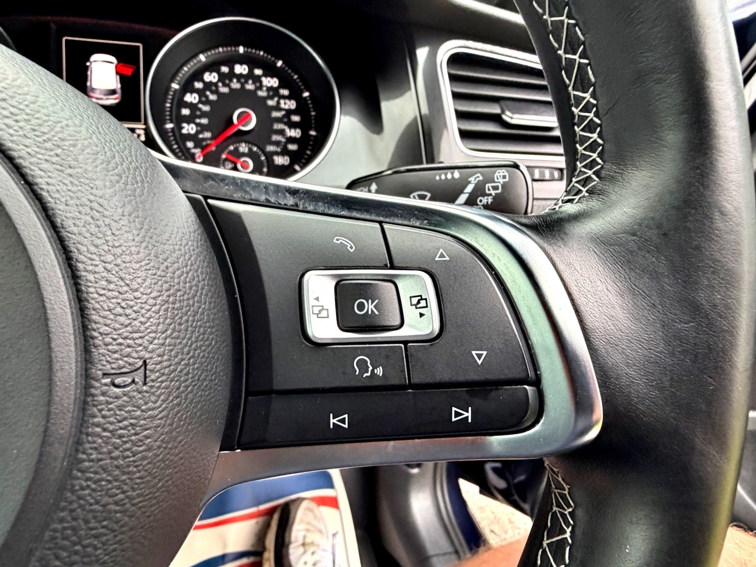 Used Volkswagen Golf 2015 for sale - 77528283: Photo 18