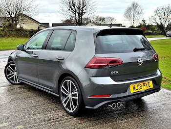 Used Volkswagen Golf 2019 for sale - 76832255: Photo