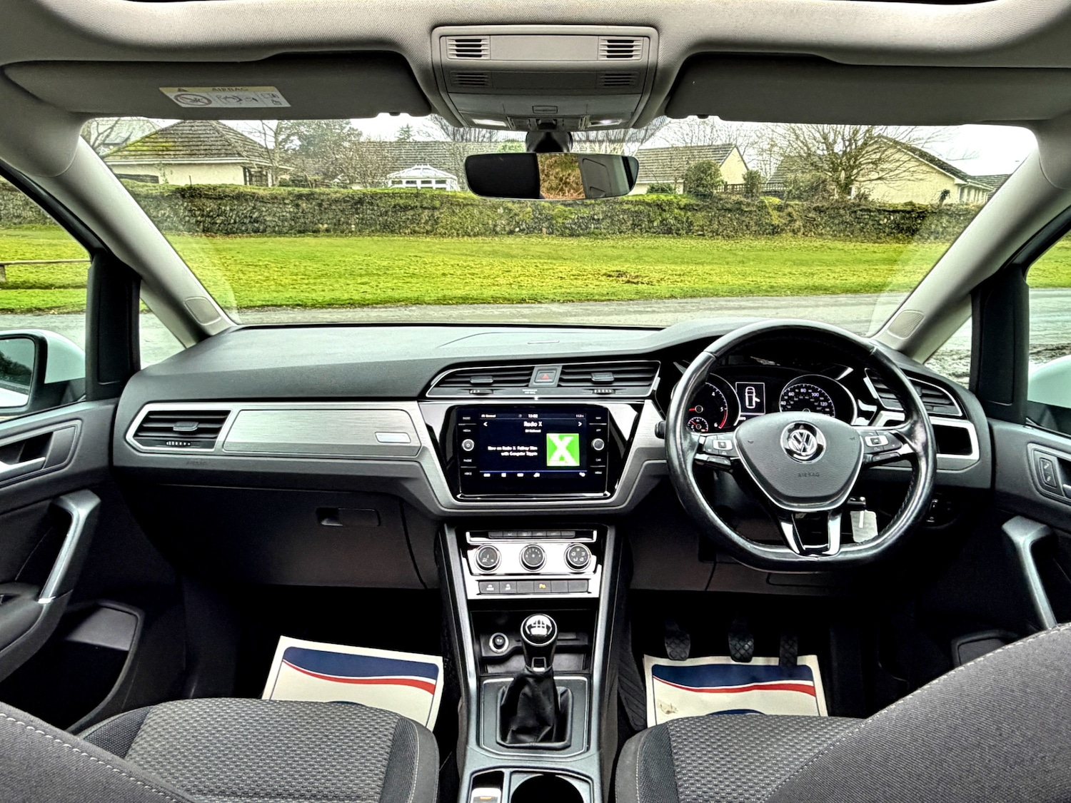 Used Volkswagen Touran 2017 for sale - 77640635: Photo 15