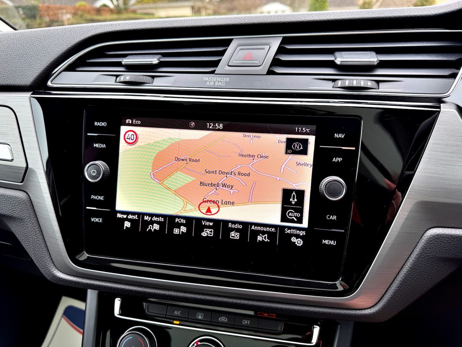 Used Volkswagen Touran 2017 for sale - 77640635: Photo 23