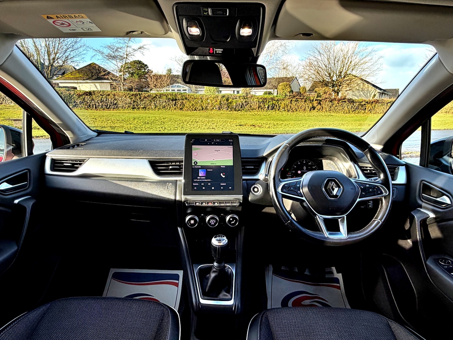 Used Renault Captur 2020 for sale - 77567432: Photo 11