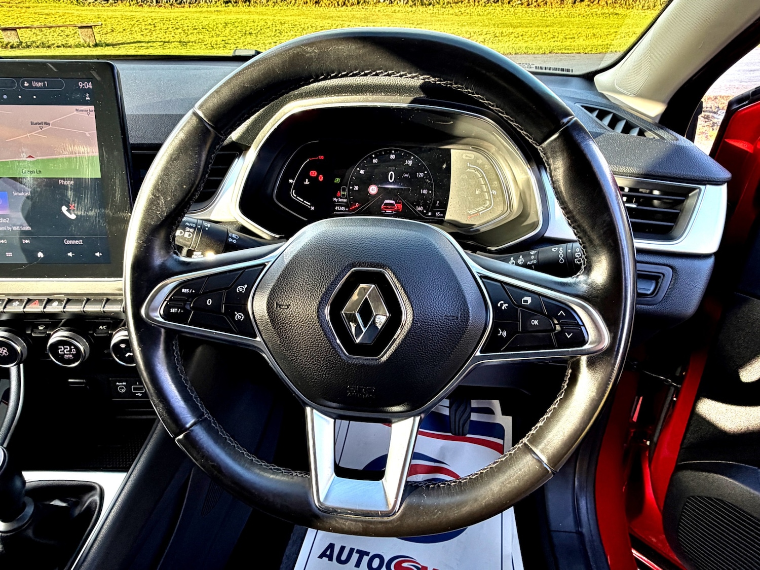 Used Renault Captur 2020 for sale - 77567432: Photo 16