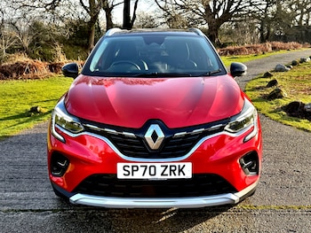 Used Renault Captur 2020 for sale - 77567432: Photo