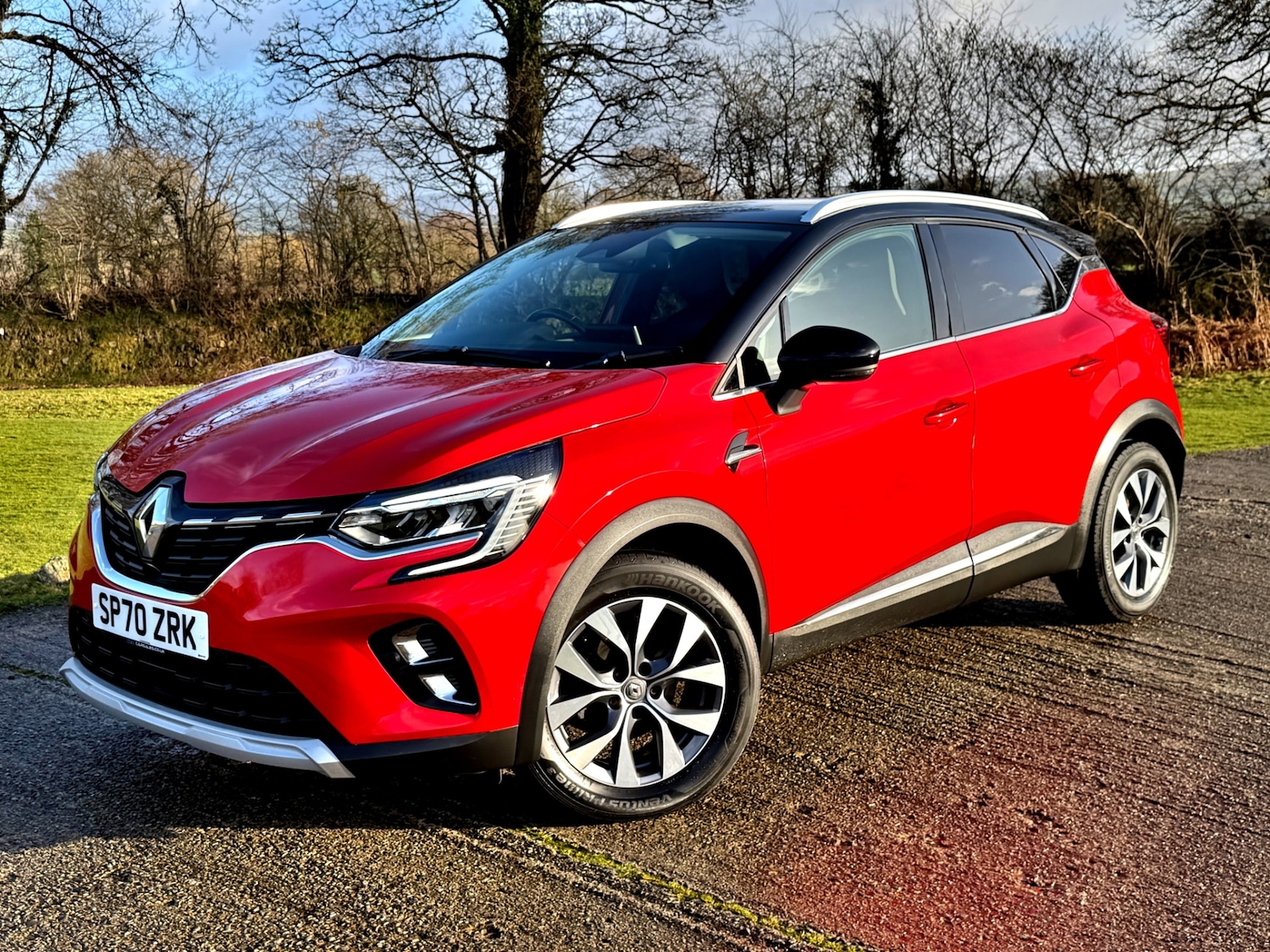 Used Renault Captur 2020 for sale - 77567432: Photo 3