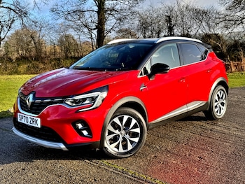 Used Renault Captur 2020 for sale - 77567432: Photo