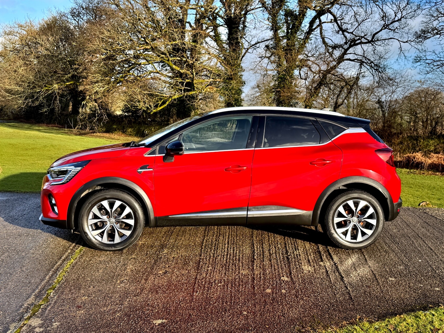 Used Renault Captur 2020 for sale - 77567432: Photo 4