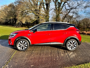 Used Renault Captur 2020 for sale - 77567432: Photo