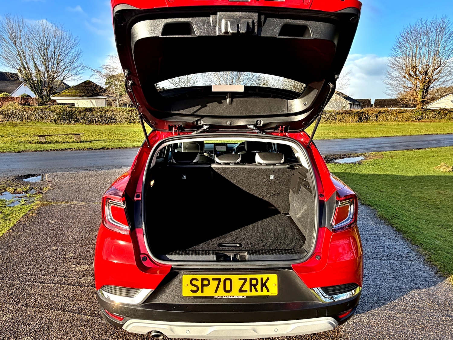 Used Renault Captur 2020 for sale - 77567432: Photo 7