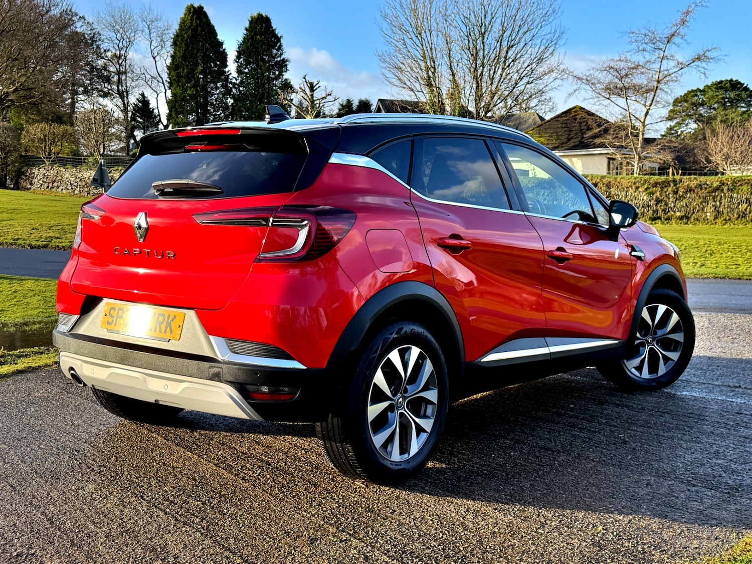Used Renault Captur 2020 for sale - 77567432: Photo 8