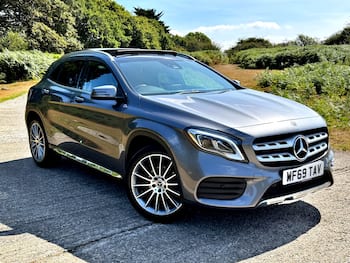 Used Mercedes-Benz GLA 2019 for sale - 79615876: Photo