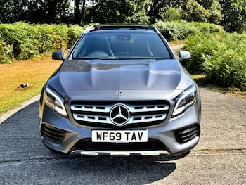 Used Mercedes-Benz GLA 2019 for sale - 79615876: Photo