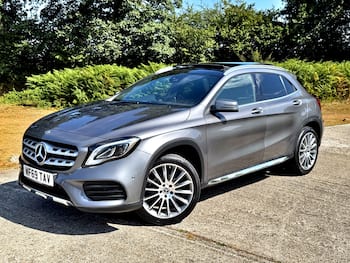 Used Mercedes-Benz GLA 2019 for sale - 79615876: Photo