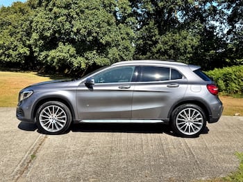 Used Mercedes-Benz GLA 2019 for sale - 79615876: Photo