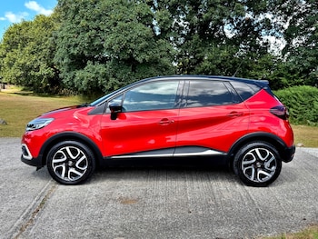 Used Renault Captur 2018 for sale - 79382115: Photo