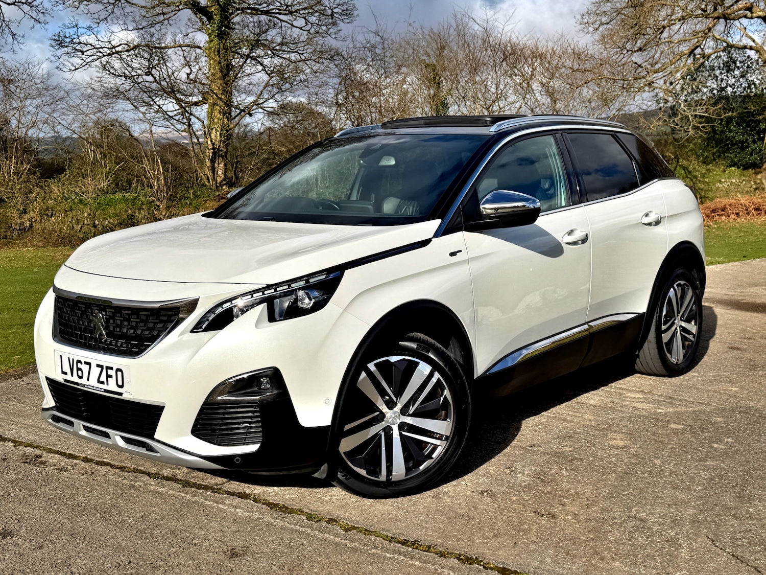 Used Peugeot 3008 2018 for sale - 78028016: Photo 3