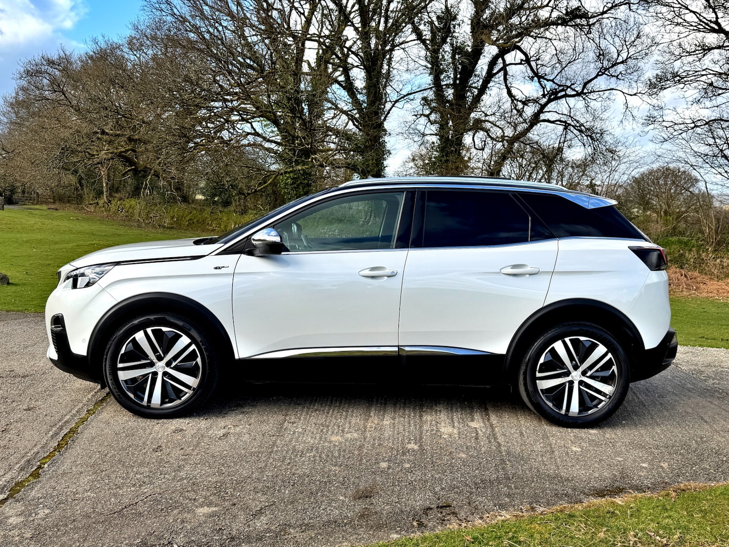 Used Peugeot 3008 2018 for sale - 78028016: Photo 4