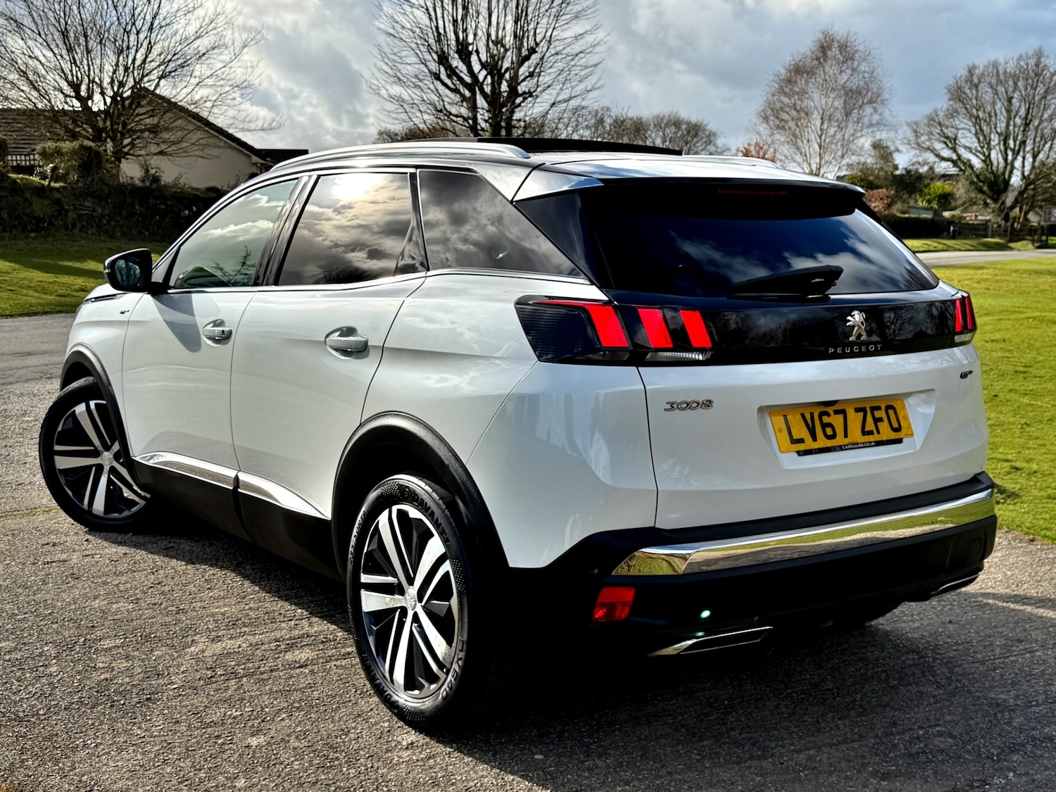 Used Peugeot 3008 2018 for sale - 78028016: Photo 5