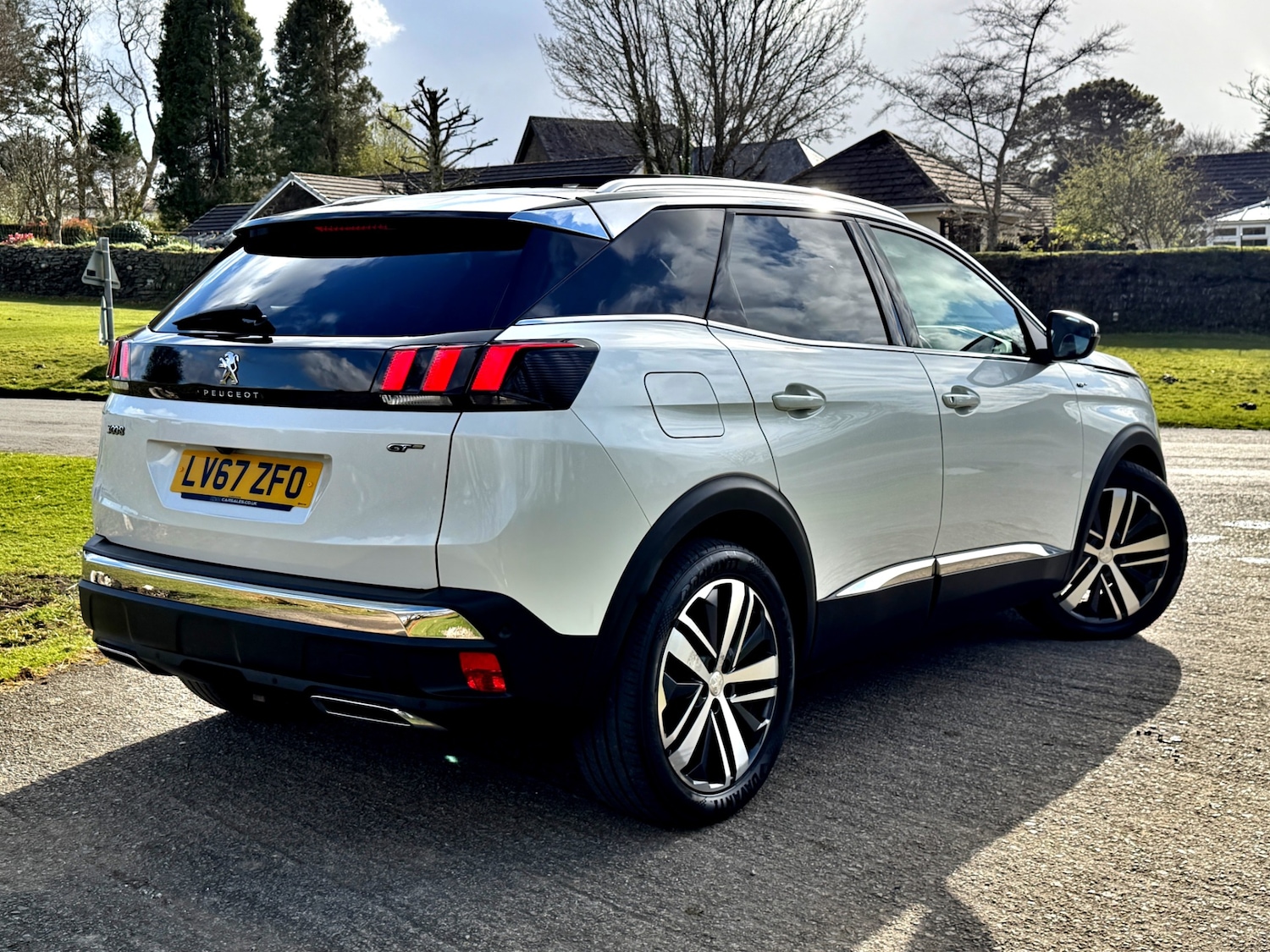 Used Peugeot 3008 2018 for sale - 78028016: Photo 8