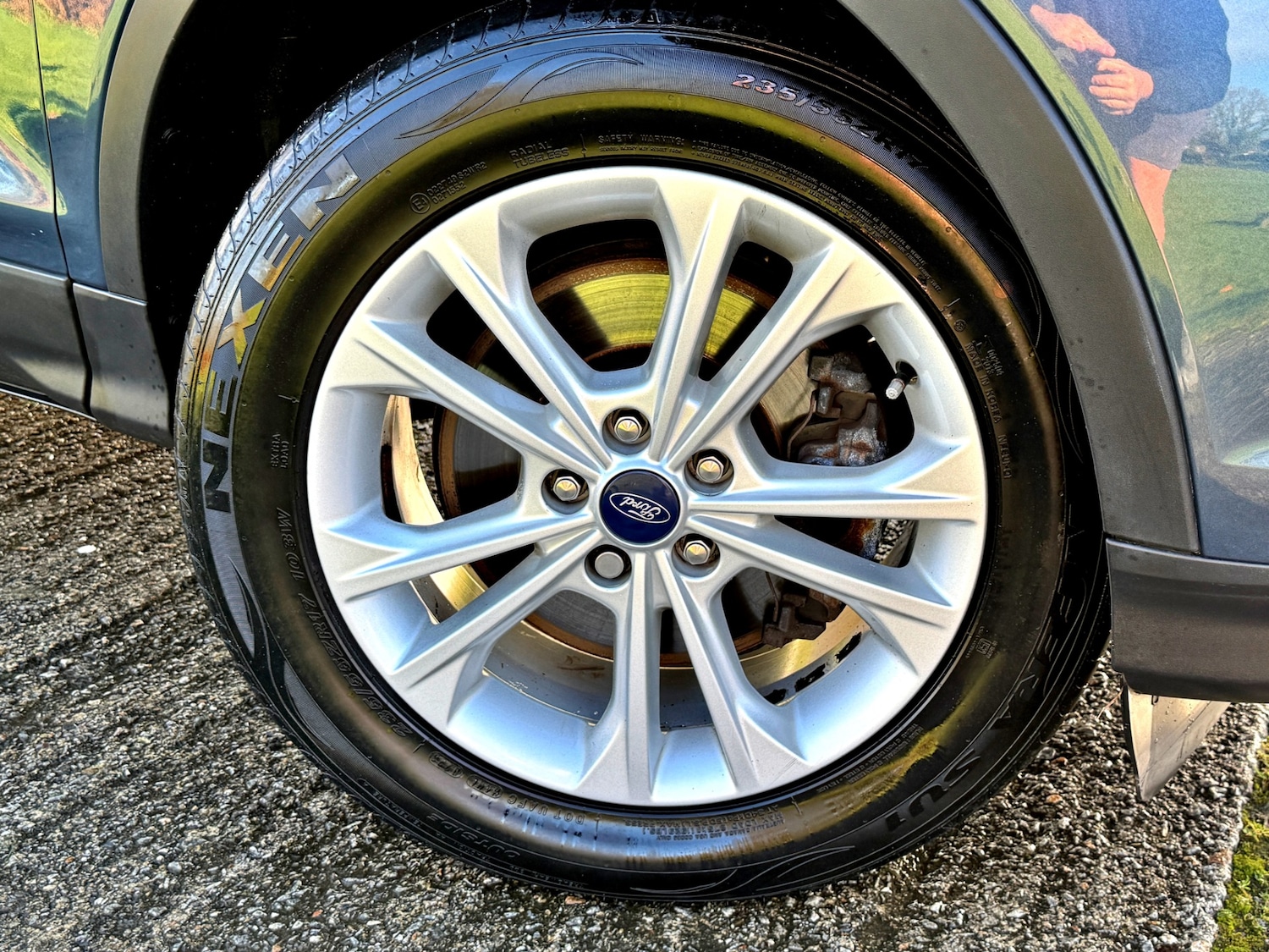 Used Ford Kuga 2018 for sale - 77005634: Photo 10