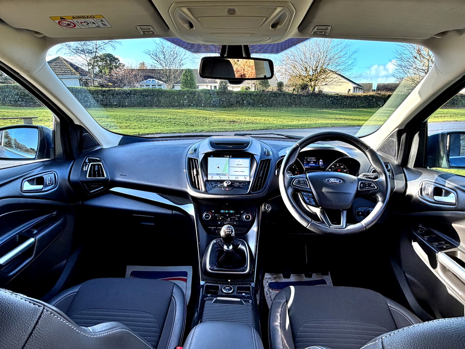 Used Ford Kuga 2018 for sale - 77005634: Photo 11