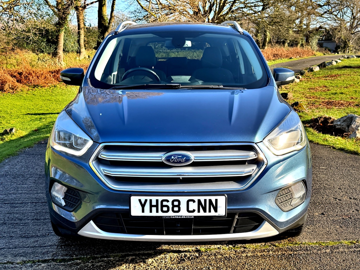 Used Ford Kuga 2018 for sale - 77005634: Photo 2