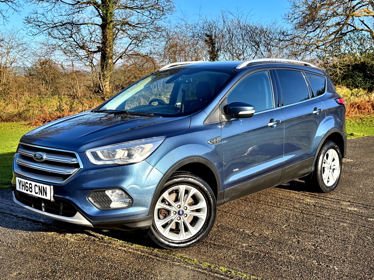 Used Ford Kuga 2018 for sale - 77005634: Photo 3