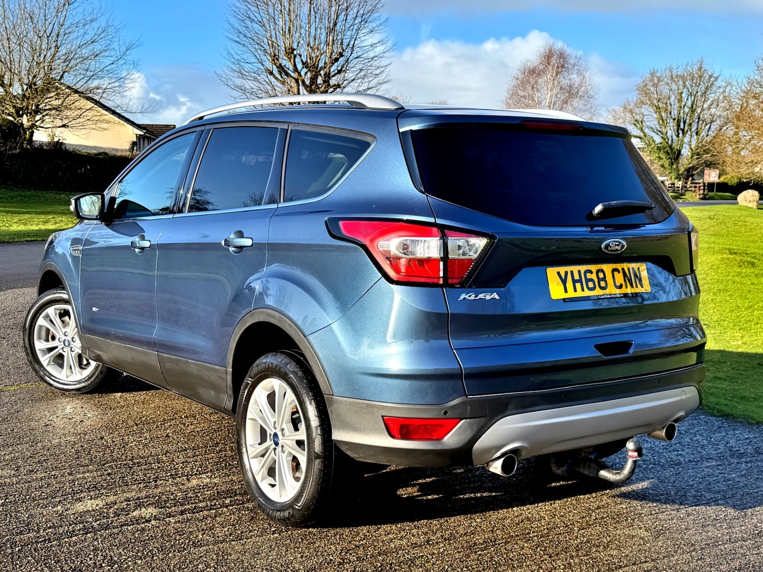 Used Ford Kuga 2018 for sale - 77005634: Photo 5