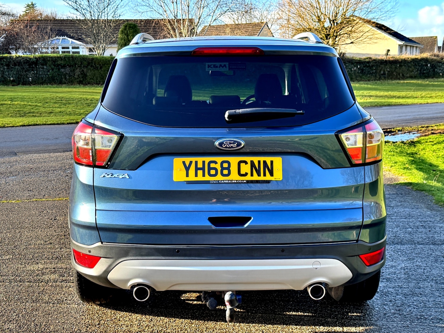 Used Ford Kuga 2018 for sale - 77005634: Photo 6