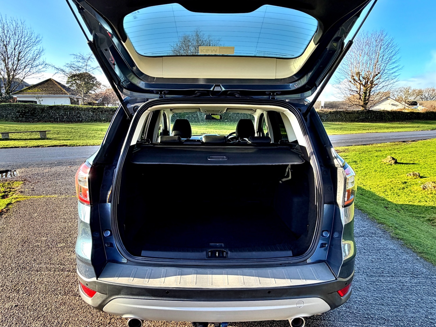 Used Ford Kuga 2018 for sale - 77005634: Photo 7