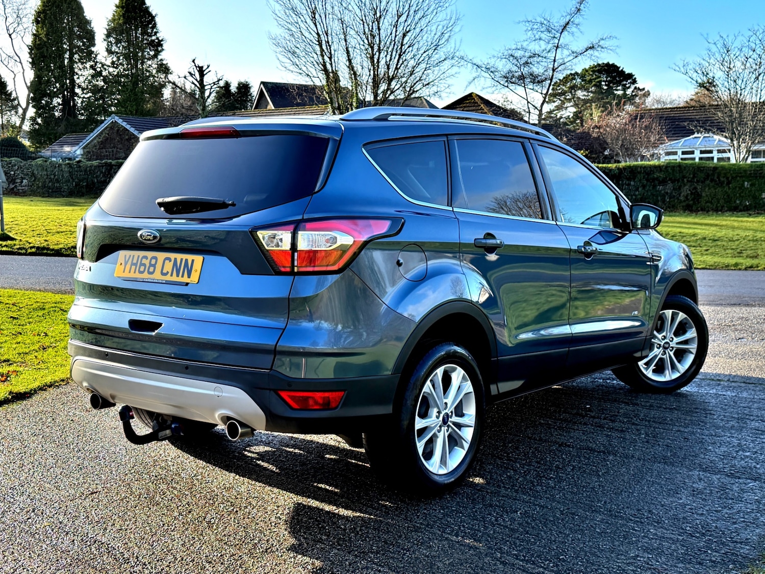 Used Ford Kuga 2018 for sale - 77005634: Photo 8