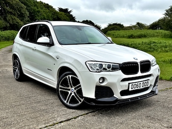 Used BMW X3 2017 for sale - 78882372: Photo