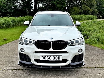 Used BMW X3 2017 for sale - 78882372: Photo