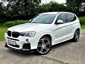 Used BMW X3 2017 for sale - 78882372: Photo