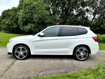 Used BMW X3 2017 for sale - 78882372: Photo