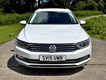 Used Volkswagen Passat 2015 for sale - 78838499: Photo