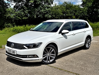 Used Volkswagen Passat 2015 for sale - 78838499: Photo