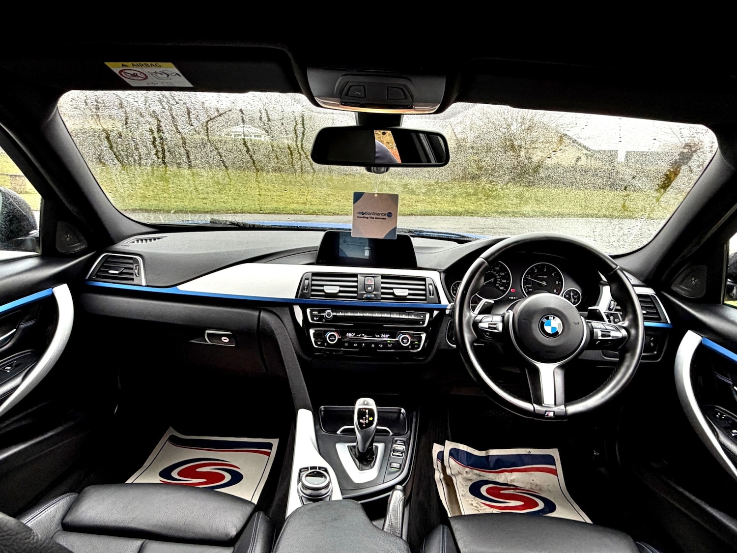 Used BMW 3 Series 2017 for sale - 77640448: Photo 12