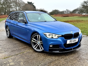 Used BMW 3 Series 2017 for sale - 77640448: Photo