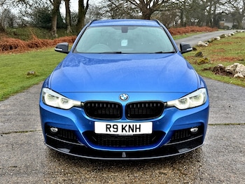 Used BMW 3 Series 2017 for sale - 77640448: Photo