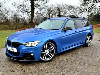 Used BMW 3 Series 2017 for sale - 77640448: Photo