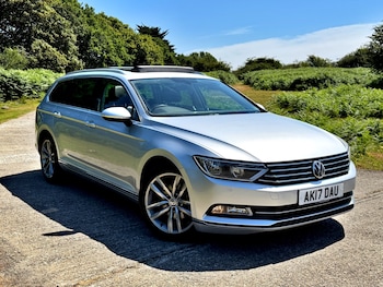Used Volkswagen Passat 2017 for sale - 79195930: Photo