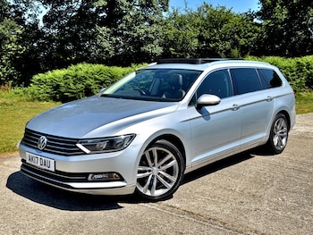 Used Volkswagen Passat 2017 for sale - 79195930: Photo