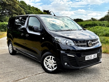 Used Vauxhall Vivaro 2022 for sale - 79341511: Photo