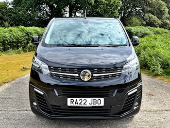 Used Vauxhall Vivaro 2022 for sale - 79341511: Photo