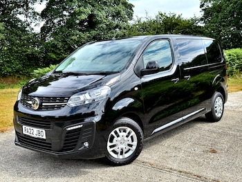 Used Vauxhall Vivaro 2022 for sale - 79341511: Photo