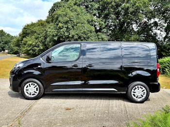 Used Vauxhall Vivaro 2022 for sale - 79341511: Photo
