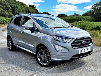 Used Ford Ecosport 2021 for sale - 79459388: Photo